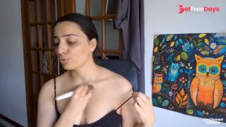 Ma routine de soumise BDSM pour une meilleure libido Vlog de soumise-5