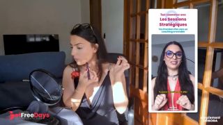 Ma routine de soumise BDSM pour une meilleure libido Vlog de soumise-8