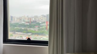 [Amateur] VLOG: Trip to São Paulo on weekend - From YouTube to PornHub!-2