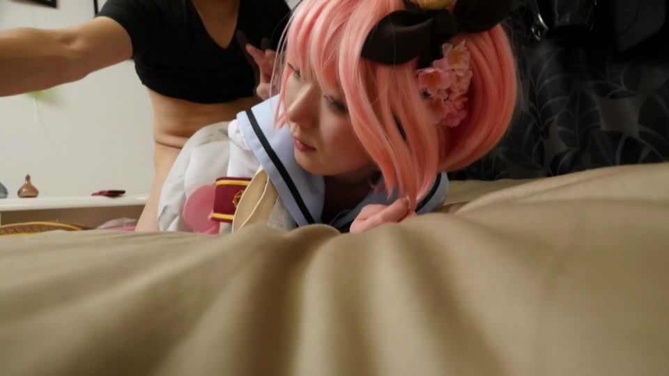 25ID-026 Amateur cosplayer’s off-pacopome Part 2 - Japanese