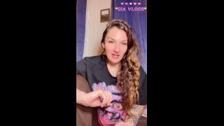 giaisabellaxx H265 2022-10-20 special vlog revealing secret treasures  my birthday is coming up  November 5th! shou-4