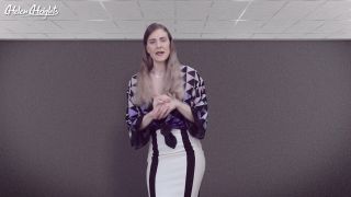 adult xxx video 20 Helen Heights – Bitchy Boss Small Penis Humiliation on femdom porn femdom penis torture-1