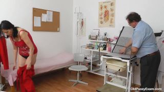 adult clip 47 premature ejaculation fetish Medical Procedures - 3333 gyno medical fetish femd... - Fetish Nurse - Medical Exam - Part IV, medical fetish on femdom porn-0