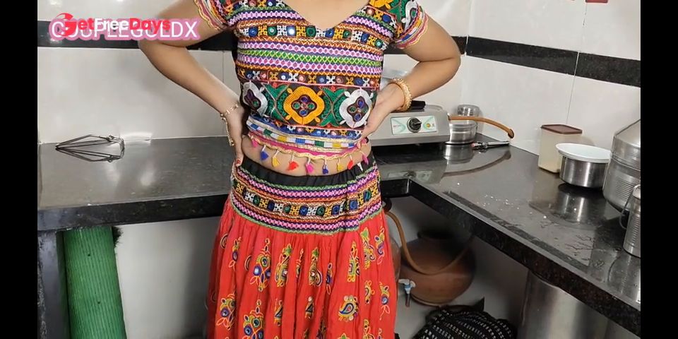 [GetFreeDays.com] Komal kah Rahi thi garba dance ke liye let ho rahe hai Porn Leak March 2023