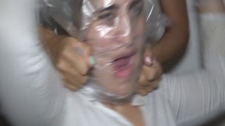 online porn clip 3 Judas Mistress - Custom Clear plastic bag VII - FullHD 1080p - fetish - fetish porn fetish live-7