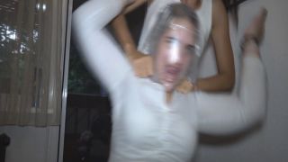 online porn clip 3 Judas Mistress - Custom Clear plastic bag VII - FullHD 1080p - fetish - fetish porn fetish live-8
