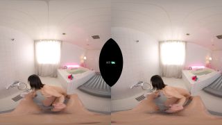 KIWVR-670 【VR】【8K】柔らか美巨乳の小悪魔泡姫が凄テク焦らし責めで連続射精＆怒涛の追撃で男潮噴射！中出しOK無限発射M男専用ソープランド 小野寺舞-4