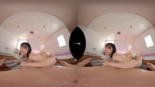 KIWVR-670 【VR】【8K】柔らか美巨乳の小悪魔泡姫が凄テク焦らし責めで連続射精＆怒涛の追撃で男潮噴射！中出しOK無限発射M男専用ソープランド 小野寺舞-6