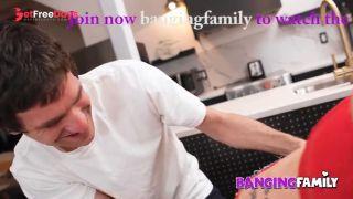 Banging Family - My Asian StepSis Love to be Fucked Hard-0