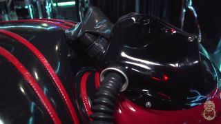 Online porn Kates-Palace – Rubber Enclosed 1-2 - Bondage-9