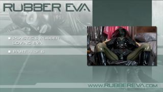 Fetish, Latex, Rubber Video, Leather Sex Video 6834-9