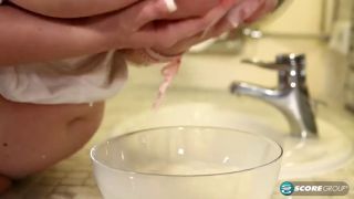 Brunette Top Of The Titters - Anna Beck-6