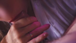 big tits massage SloppyCouple89 - Very Sensual and Romantic Wife Amateur Blowjob [FullHD 1080P], amateur on amateur porn-1