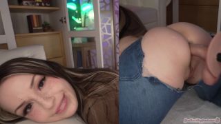 xxx video 3 Heatherbby - Truth Or Dare With Step-Bro Part 3 Anal - FullHD 1080p | blowjob | fetish porn fetish webcam-7