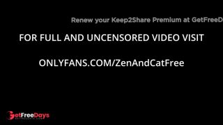 [GetFreeDays.com] Sensual Estim Strapon Reverse Pegging - teaser Sex Stream March 2023-8
