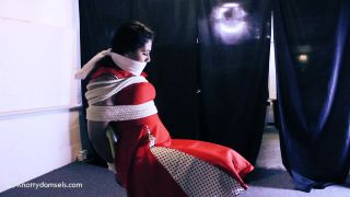online video 14 Enchantress Sahrye: Pure Classic Damsel, femdom chastity pegging on fetish porn -2