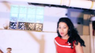 online video 14 Enchantress Sahrye: Pure Classic Damsel, femdom chastity pegging on fetish porn -9