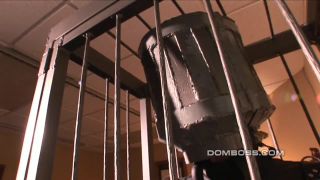 porn clip 47 Domboss - Madame Nadine - Capitol Punishment - HD 720p | whipping | fetish porn nhentai femdom-1