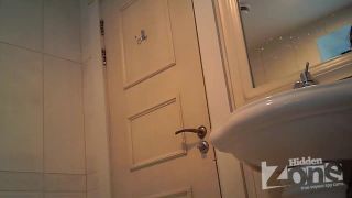 Hidden-Zone.com- Hidden camera in the female restroom.-1