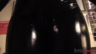 FetishPros com 136-03 Catsuit and Leather Dreams-0
