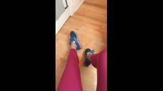 Eva de Vil () Treat for footsluts 03-11-2018-2