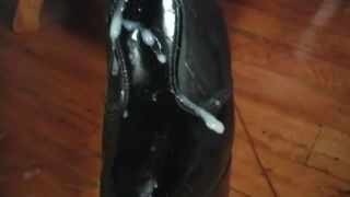 adult xxx video 39 feet fetish worship cumshot | Keyholed Hubby | slave-2