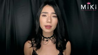 online adult video 47 asian girl blowjob Princess Miki - THE TRUTH: Femdom Is Your Life., beta humiliation on asian girl porn-5