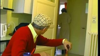 porn video 31 Papy Voyeur - old man and yong girl - old/young -0