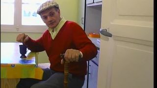 porn video 31 Papy Voyeur - old man and yong girl - old/young -5