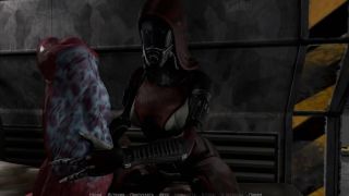 Public anal destruction by monster and his big cock. best scene-0
