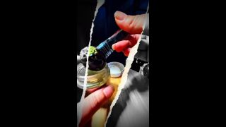 Tiffany Jayne - Finally able to have a quiet 420smoke session, breathe with me! I'd love for you to suckle them!-1