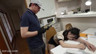 Reducing Mosaic MTALL-144 窓から侵入した男に眠ったままチ●ポを挿入され真昼間から汚されるダッチワイフ女子大生 由良かな-3
