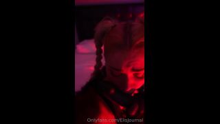 Kristen Hancher Batwoman POV Masturbation Video Leaked-3