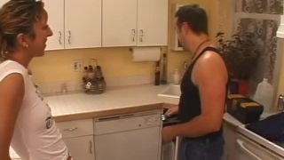 Housewives Unleashed #12, Scene 3  | blonde | cumshot-0