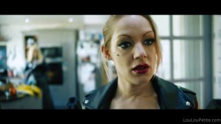 LouLou Petite Louloupetite - girls with guns clip 01-05-2021-4