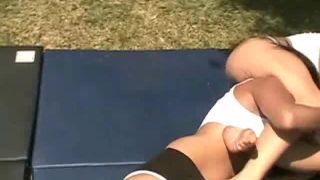 xxx video 8 Wrestling, Catfights, Lesbian Domination, Facesitting | wrestling | lesbian girls crush fetish fish-5