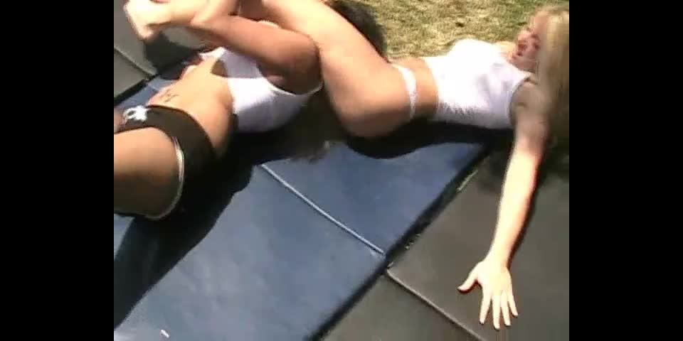 xxx video 8 Wrestling, Catfights, Lesbian Domination, Facesitting | wrestling | lesbian girls crush fetish fish