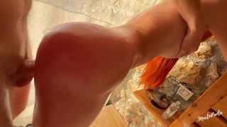 Martin Paola I only Asked him to Apply some Oil on my Sunburn, but he went too Far! he Penetrated inside Me! - Pornhub com-7