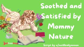 F4M Soothed and Satisfied by Mommy Nature Gentle Fdom Dryad-3