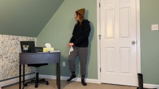 online adult clip 23 SneezeGoddess – A Sick Day in the Life of a Construction Worker, femdom hd on fetish porn -1