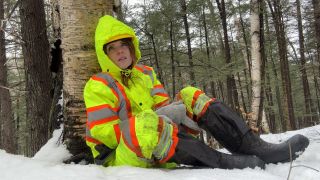 online adult clip 23 SneezeGoddess – A Sick Day in the Life of a Construction Worker, femdom hd on fetish porn -8