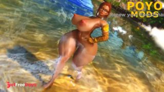 [GetFreeDays.com] Skyrim SE THICC Gatita Sunshine Sex Leak February 2023-1