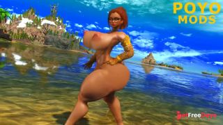 [GetFreeDays.com] Skyrim SE THICC Gatita Sunshine Sex Leak February 2023-3