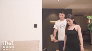 Yuyi - Incompetent husband humiliates his wife and gets cuckolded - Blowjob-0