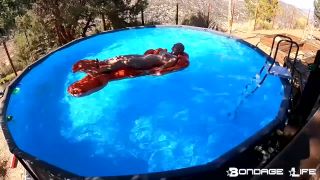 free adult video 28 angelina valentine femdom BondageLife – By The Pool With Greyhound Rachel Greyhound, fetish on fetish porn-7