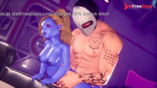 Subverse - Sovalin Vanilla scenes 4K, 3D Hentai Game, Uncensored-7