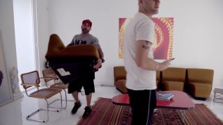Kylie Quinn in Kylie Quinn's First B G Scene   BTS (Hot Girls Wante...-0