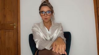 free online video 41 Mollyspoilme – Your boss makes you eat your cum - joi video - fetish porn vanessa fetish-1