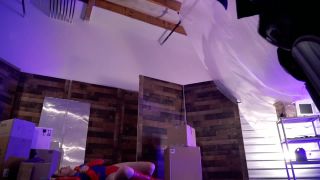adult xxx video 18 Lucia The Lowest Blow - mixed wrestling - bdsm porn public fetish-3