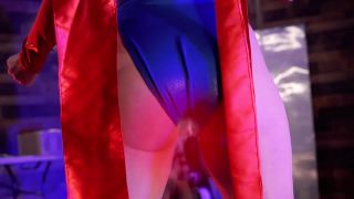 adult xxx video 18 Lucia The Lowest Blow - mixed wrestling - bdsm porn public fetish-5